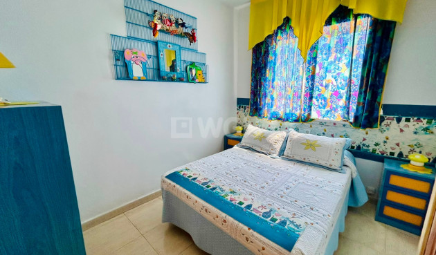Resale - Townhouse - Torrevieja - Costa Blanca