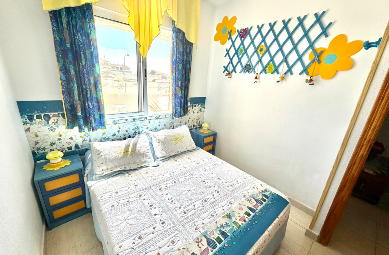 Resale - Townhouse - Torrevieja - Costa Blanca