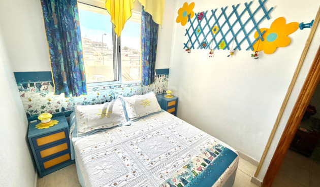 Resale - Townhouse - Torrevieja - Costa Blanca