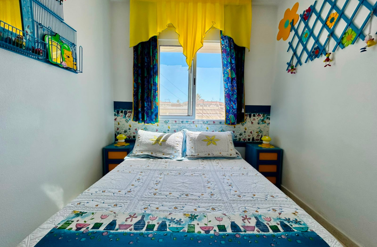 Resale - Townhouse - Torrevieja - Costa Blanca