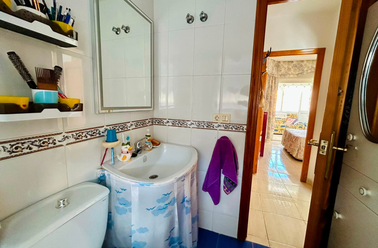Resale - Townhouse - Torrevieja - Costa Blanca