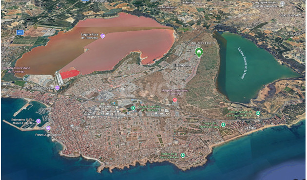Resale - Townhouse - Torrevieja - Costa Blanca