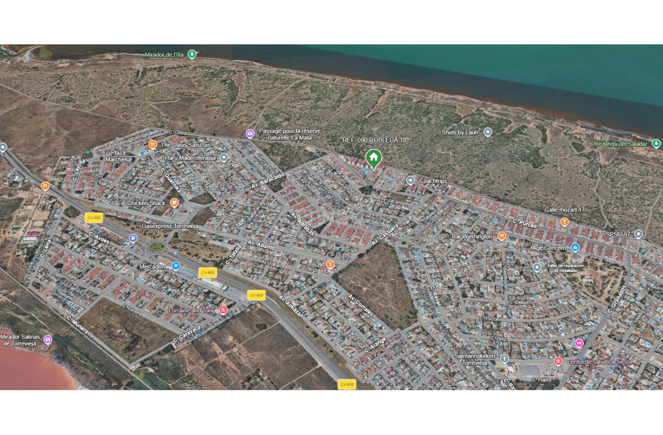 Resale - Townhouse - Torrevieja - Costa Blanca