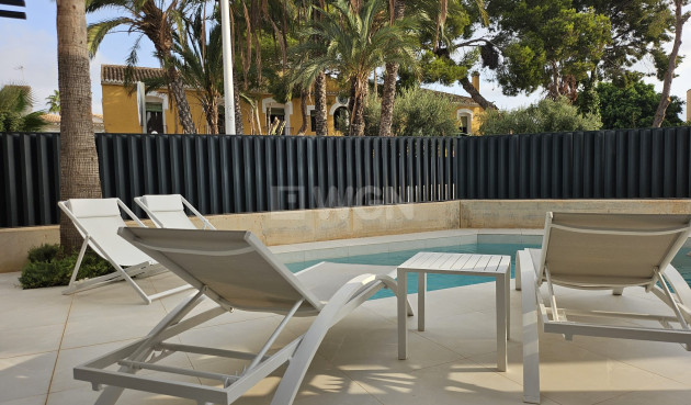Odsprzedaż - Villa - Santiago de la ribera - Costa Calida
