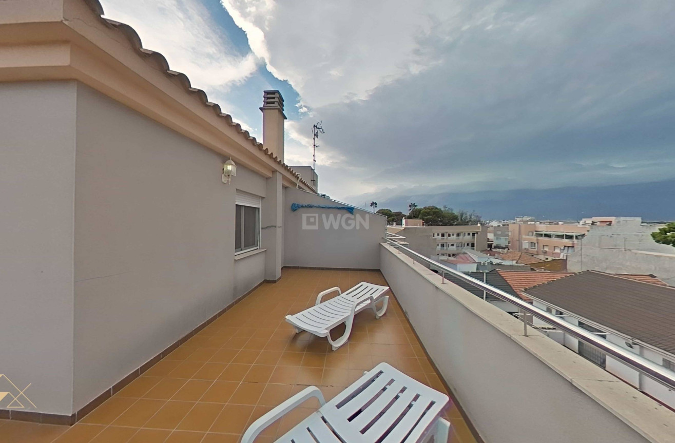 Reventa - Apartamento / piso - Lo Pagan - LA PUNTICA