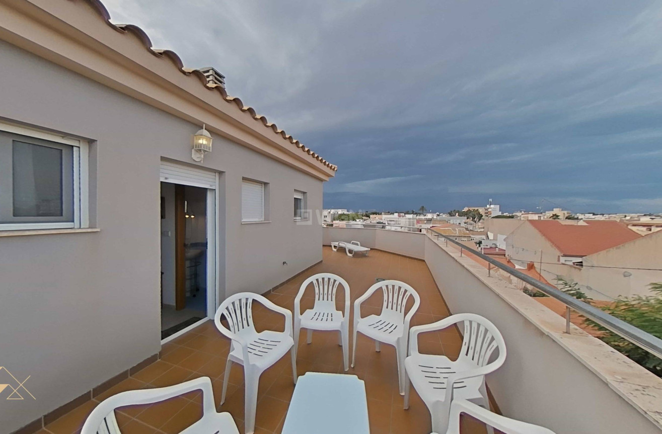 Reventa - Apartamento / piso - Lo Pagan - LA PUNTICA
