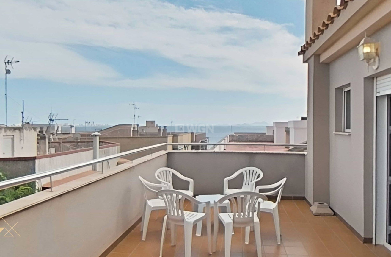 Reventa - Apartamento / piso - Lo Pagan - LA PUNTICA