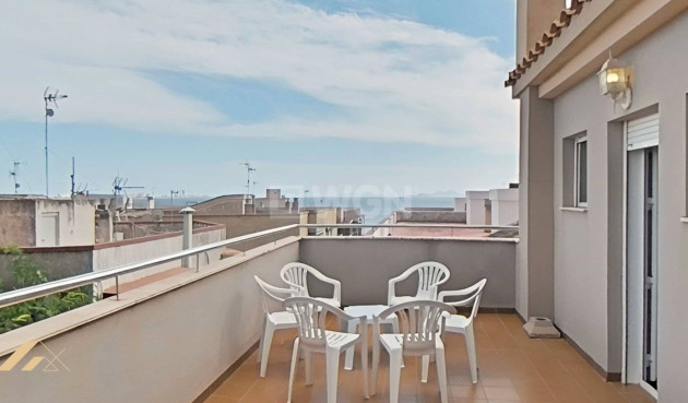 Reventa - Apartamento / piso - Lo Pagan - LA PUNTICA