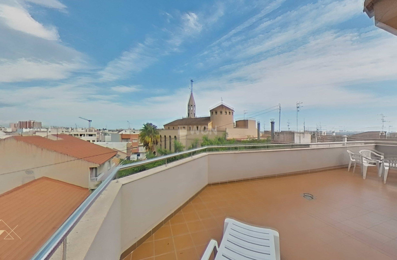 Reventa - Apartamento / piso - Lo Pagan - LA PUNTICA