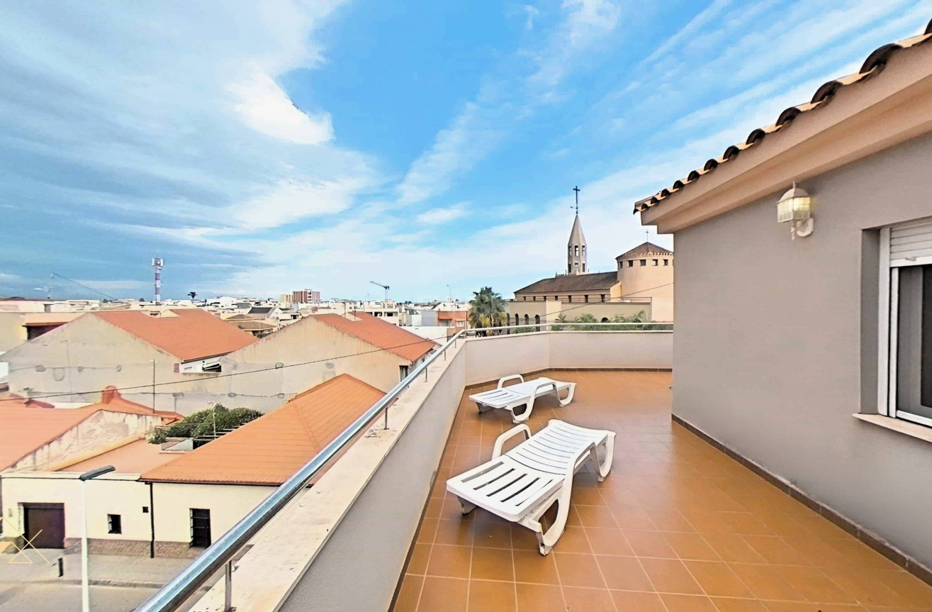 Reventa - Apartamento / piso - Lo Pagan - LA PUNTICA