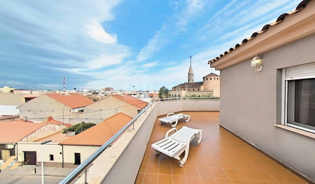 Reventa - Apartamento / piso - Lo Pagan - LA PUNTICA
