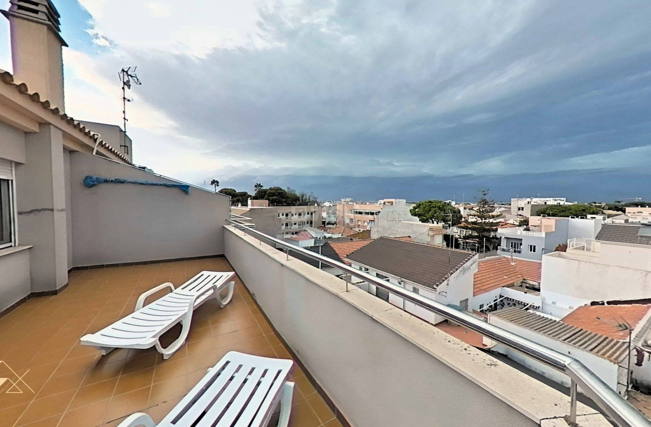 Reventa - Apartamento / piso - Lo Pagan - LA PUNTICA