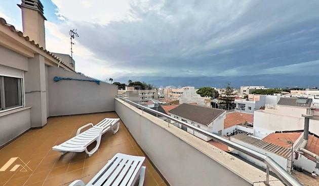 Reventa - Apartamento / piso - Lo Pagan - LA PUNTICA