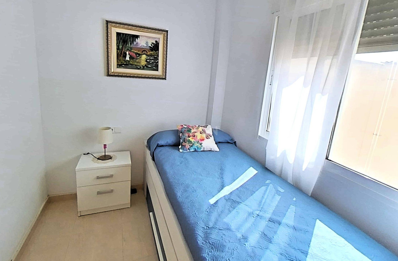 Reventa - Apartamento / piso - Lo Pagan - LA PUNTICA