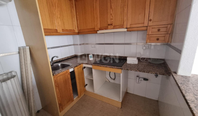 Resale - Apartment / flat - Torrevieja - El Molino