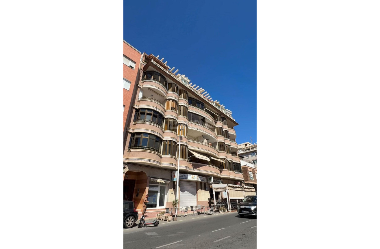 Wiederverkauf - Wohnung - Torrevieja - Acequion