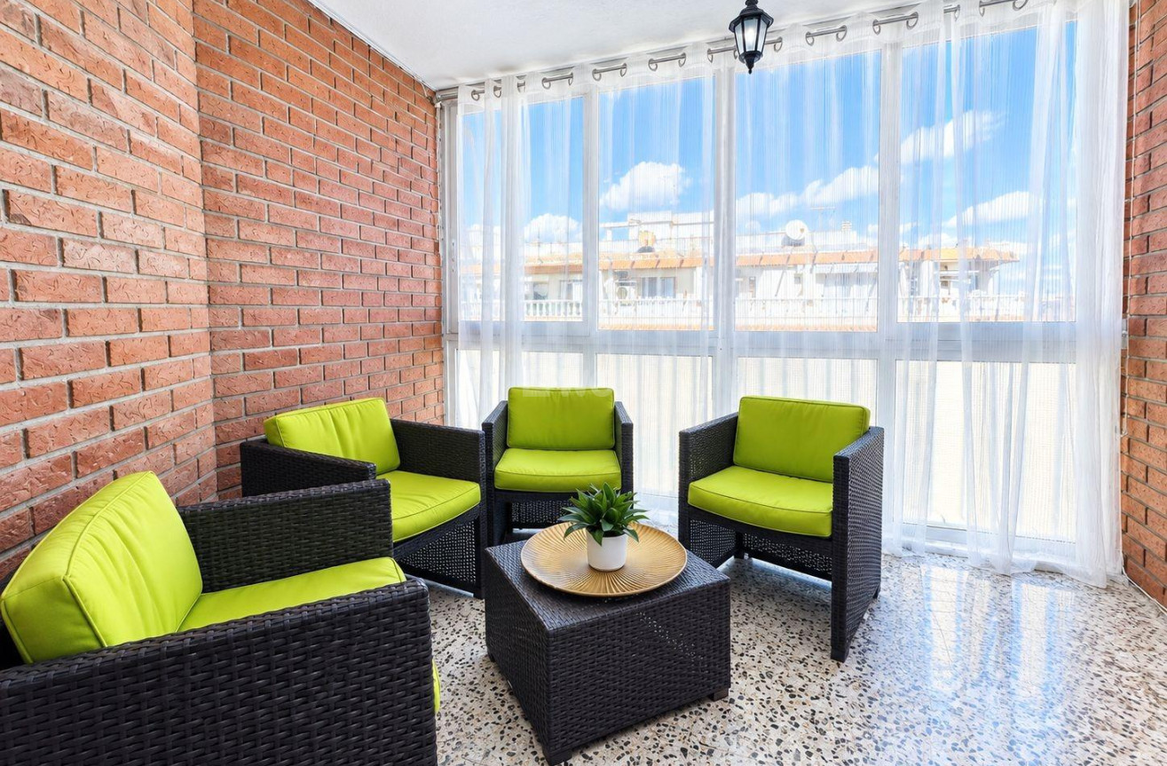 Resale - Apartment / flat - Torrevieja - Acequion