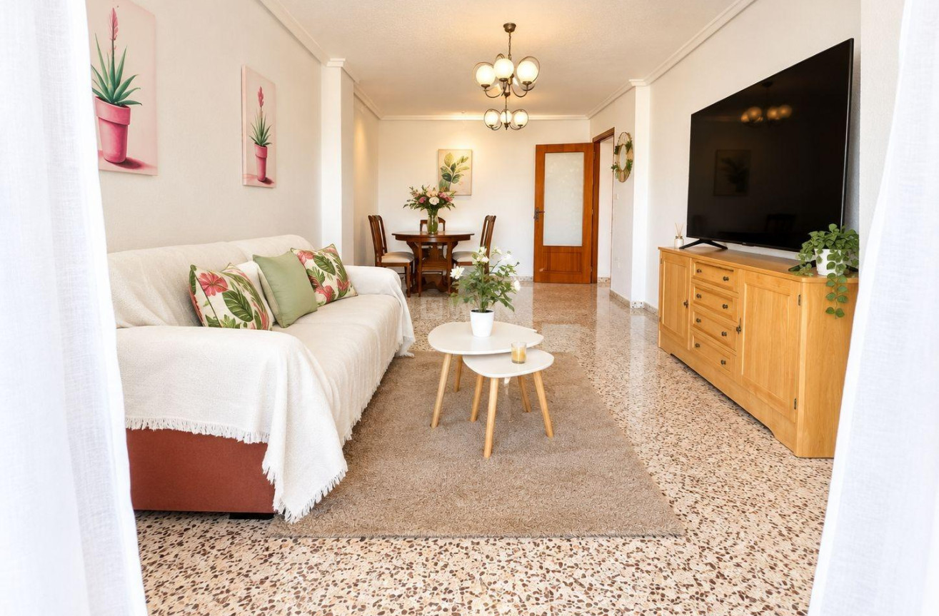 Resale - Apartment / flat - Torrevieja - Acequion