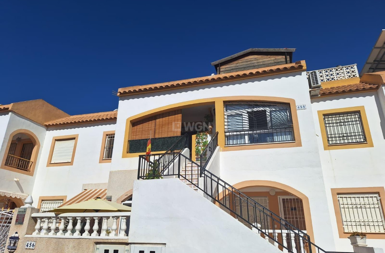 Odsprzedaż - Bungalow - Torrevieja - El Limonar