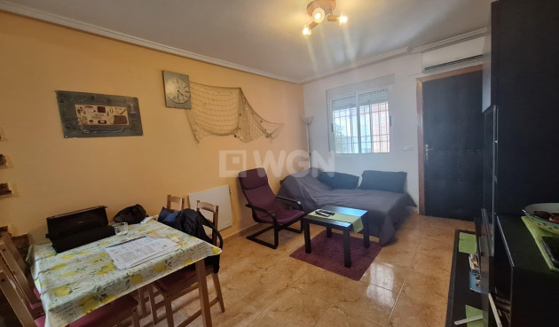Odsprzedaż - Bungalow - Torrevieja - El Limonar