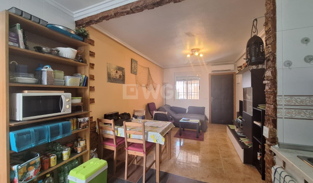 Odsprzedaż - Bungalow - Torrevieja - El Limonar