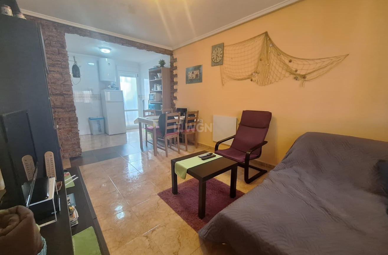 Odsprzedaż - Bungalow - Torrevieja - El Limonar
