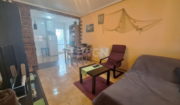 Odsprzedaż - Bungalow - Torrevieja - El Limonar