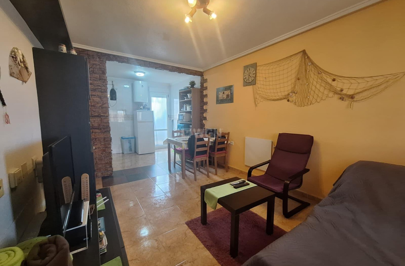 Odsprzedaż - Bungalow - Torrevieja - El Limonar