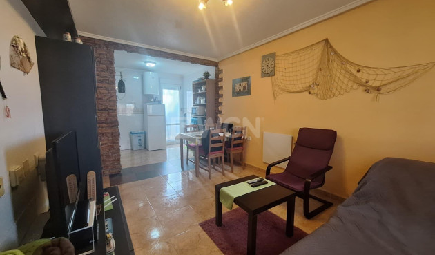 Odsprzedaż - Bungalow - Torrevieja - El Limonar
