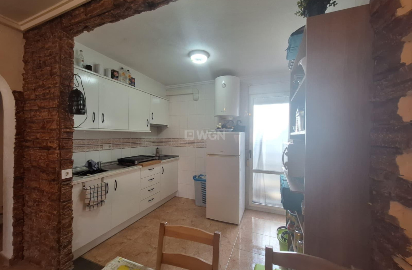 Odsprzedaż - Bungalow - Torrevieja - El Limonar