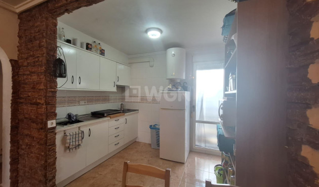 Odsprzedaż - Bungalow - Torrevieja - El Limonar