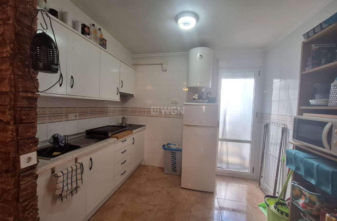 Odsprzedaż - Bungalow - Torrevieja - El Limonar