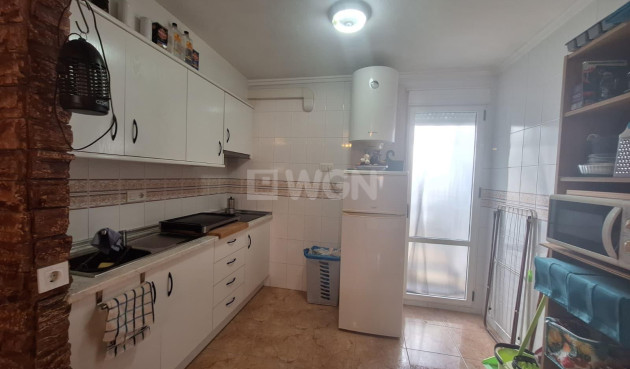 Odsprzedaż - Bungalow - Torrevieja - El Limonar