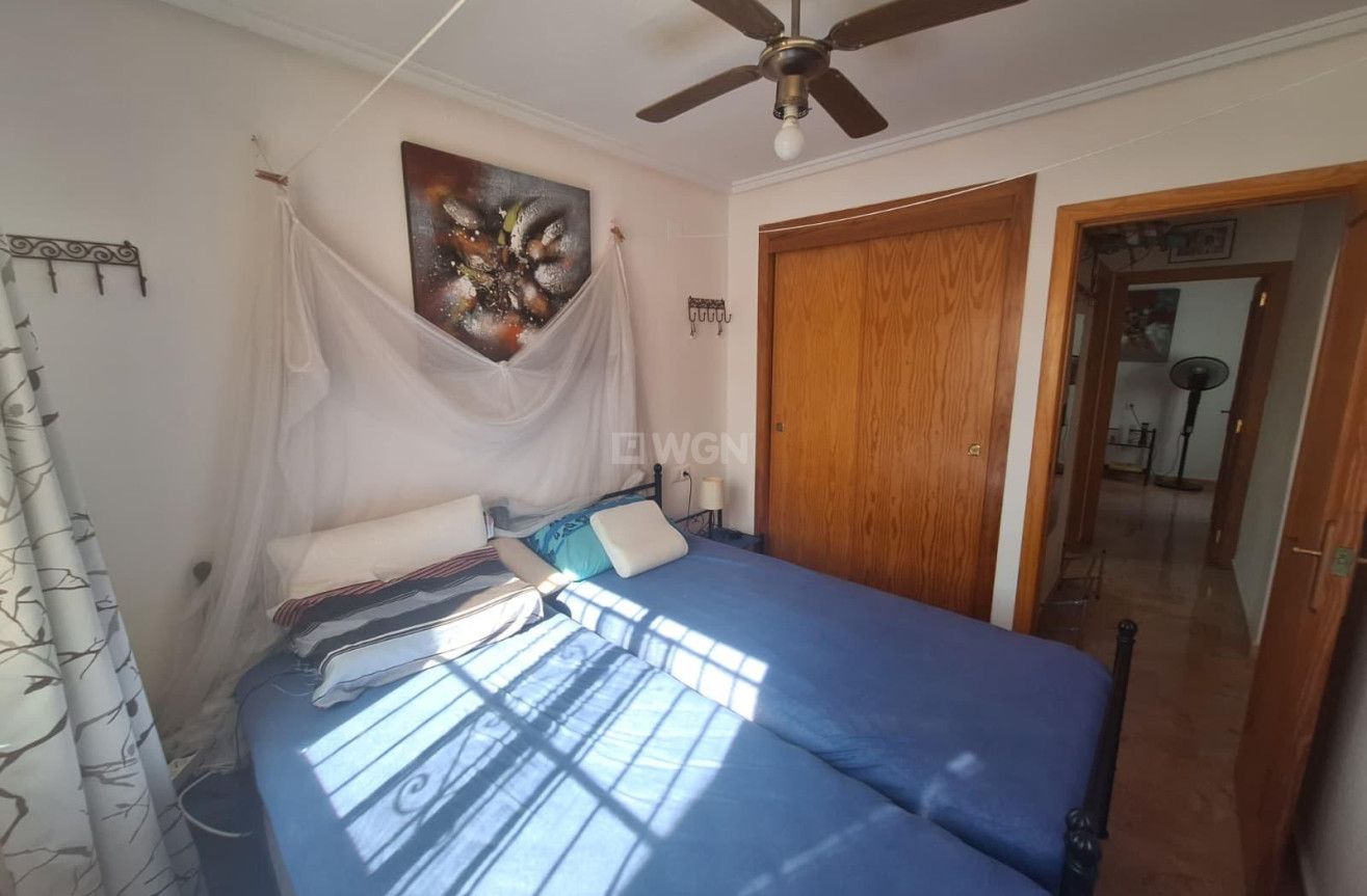 Odsprzedaż - Bungalow - Torrevieja - El Limonar