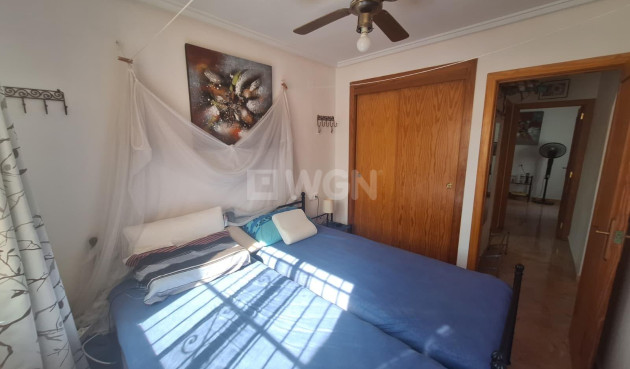 Odsprzedaż - Bungalow - Torrevieja - El Limonar