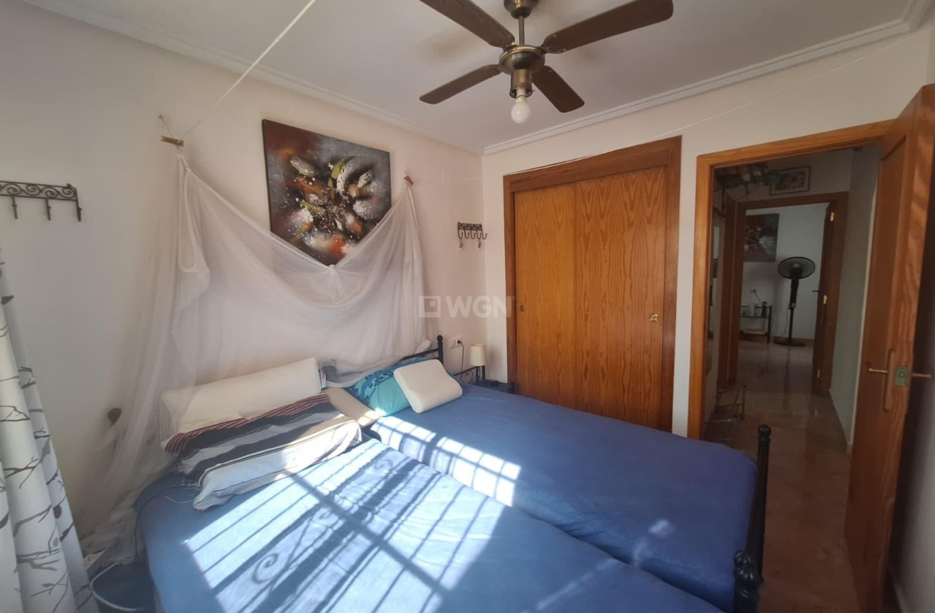 Odsprzedaż - Bungalow - Torrevieja - El Limonar