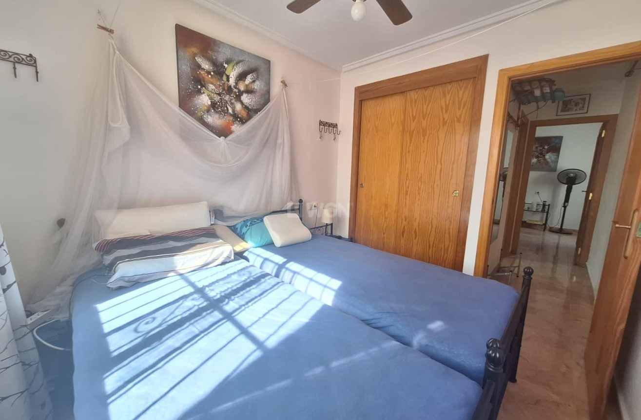 Odsprzedaż - Bungalow - Torrevieja - El Limonar