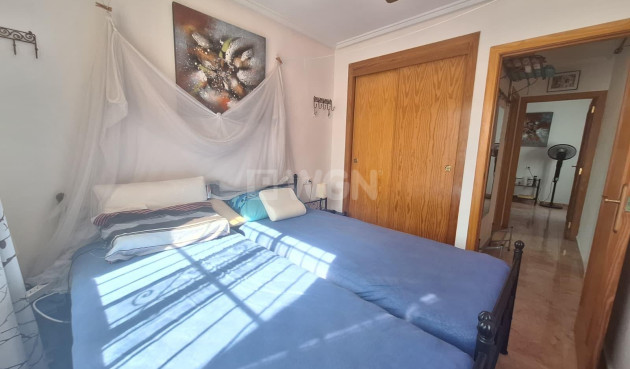 Odsprzedaż - Bungalow - Torrevieja - El Limonar