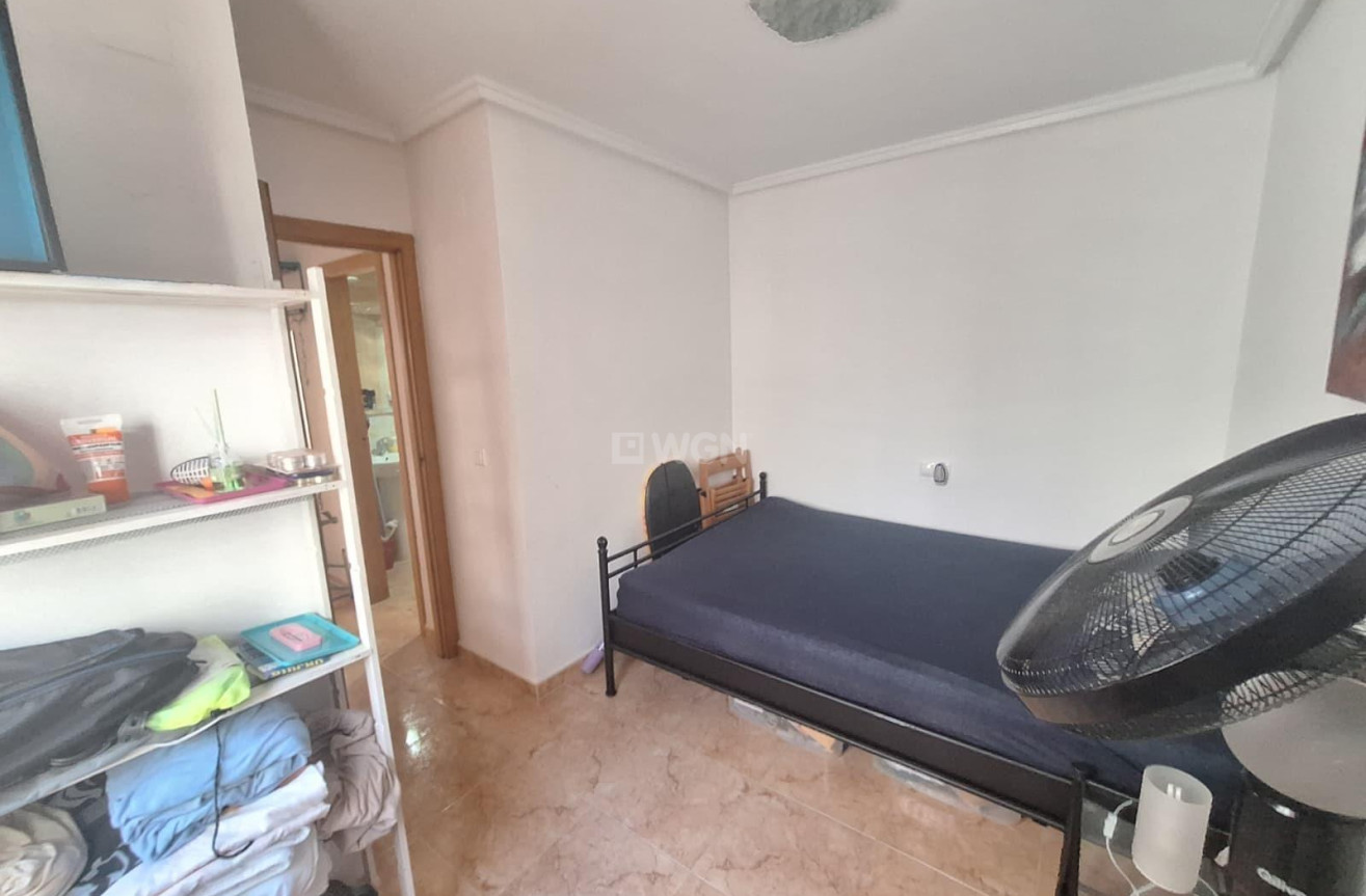 Odsprzedaż - Bungalow - Torrevieja - El Limonar