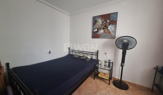 Odsprzedaż - Bungalow - Torrevieja - El Limonar