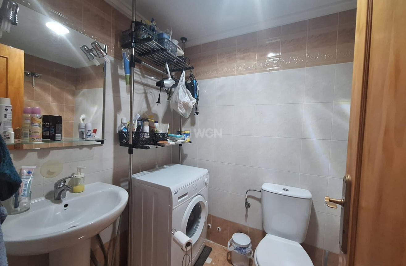 Odsprzedaż - Bungalow - Torrevieja - El Limonar