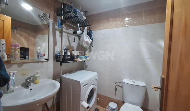 Odsprzedaż - Bungalow - Torrevieja - El Limonar