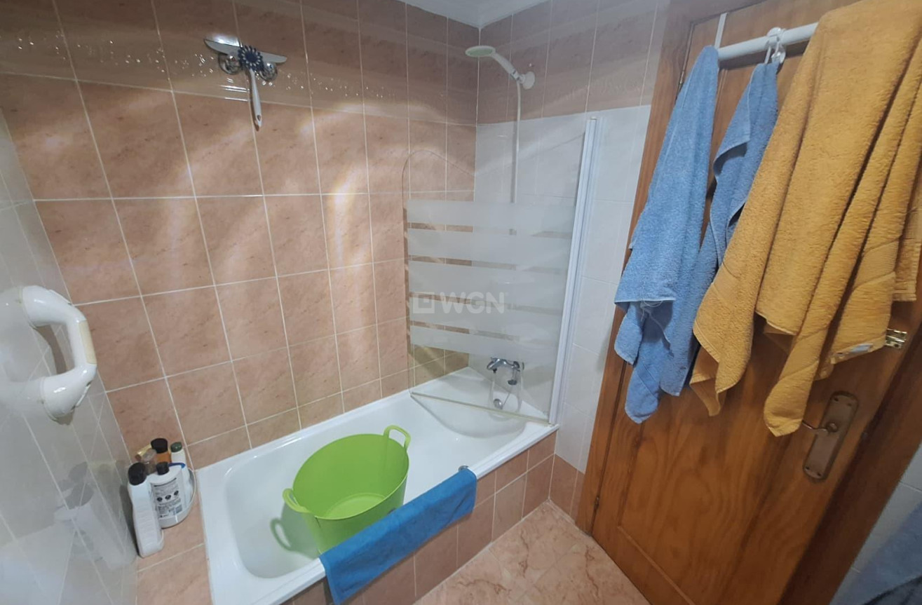 Odsprzedaż - Bungalow - Torrevieja - El Limonar
