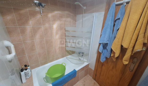 Odsprzedaż - Bungalow - Torrevieja - El Limonar