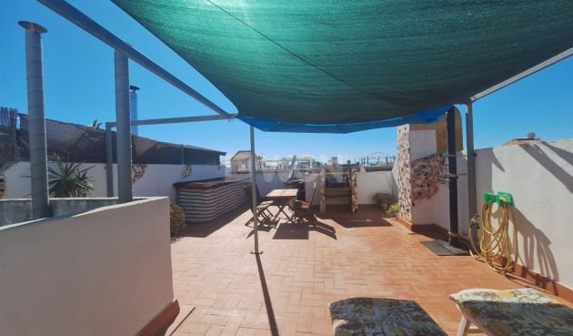 Odsprzedaż - Bungalow - Torrevieja - El Limonar