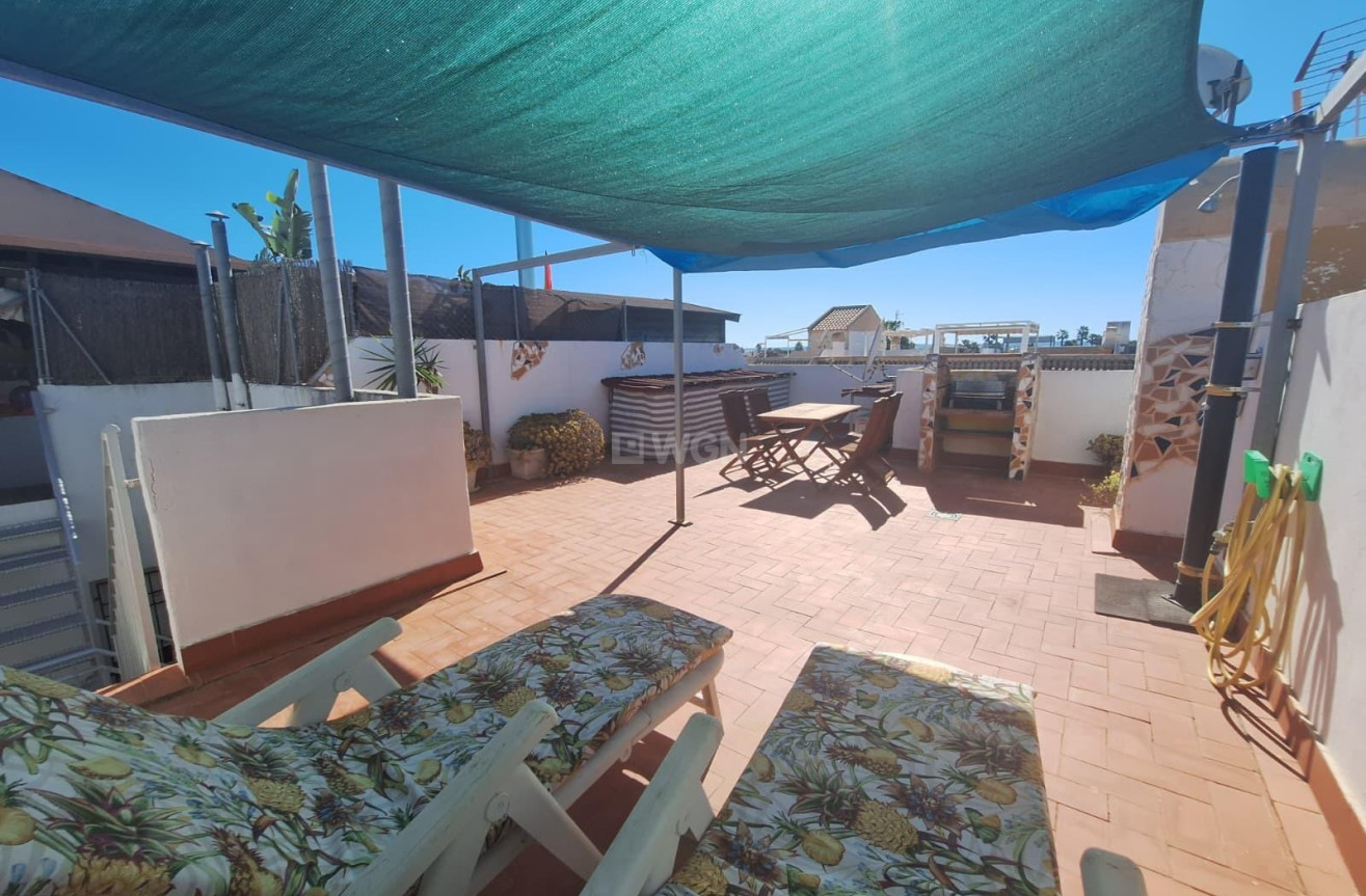 Odsprzedaż - Bungalow - Torrevieja - El Limonar