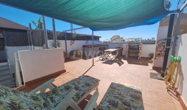 Odsprzedaż - Bungalow - Torrevieja - El Limonar
