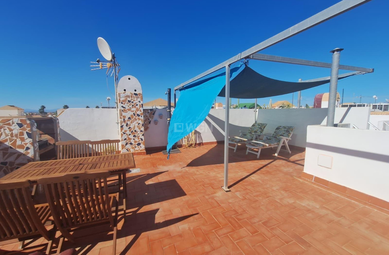 Odsprzedaż - Bungalow - Torrevieja - El Limonar