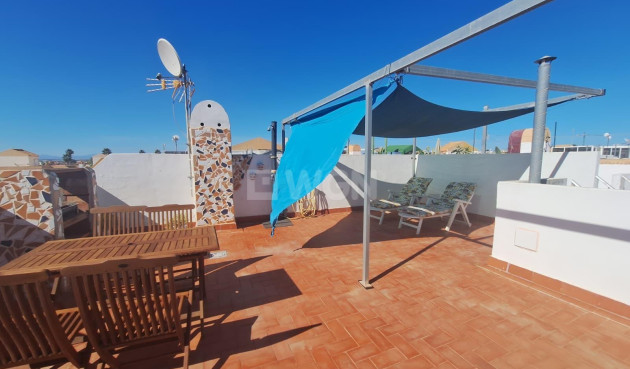 Odsprzedaż - Bungalow - Torrevieja - El Limonar