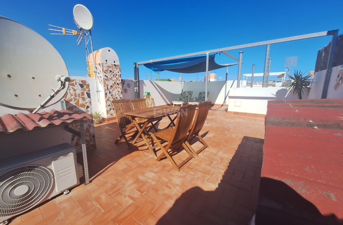Odsprzedaż - Bungalow - Torrevieja - El Limonar